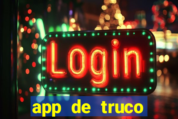 app de truco valendo dinheiro